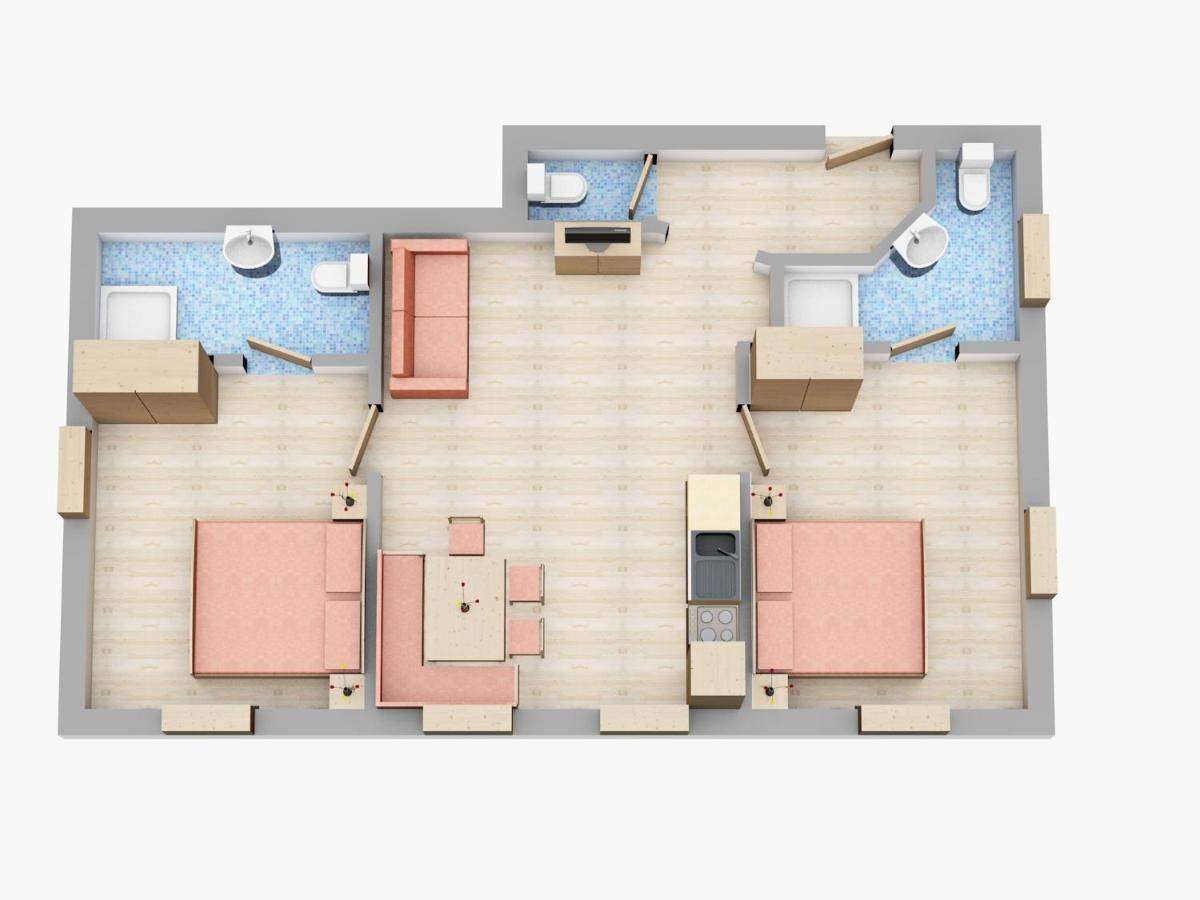 Haus Bliem Apartment *